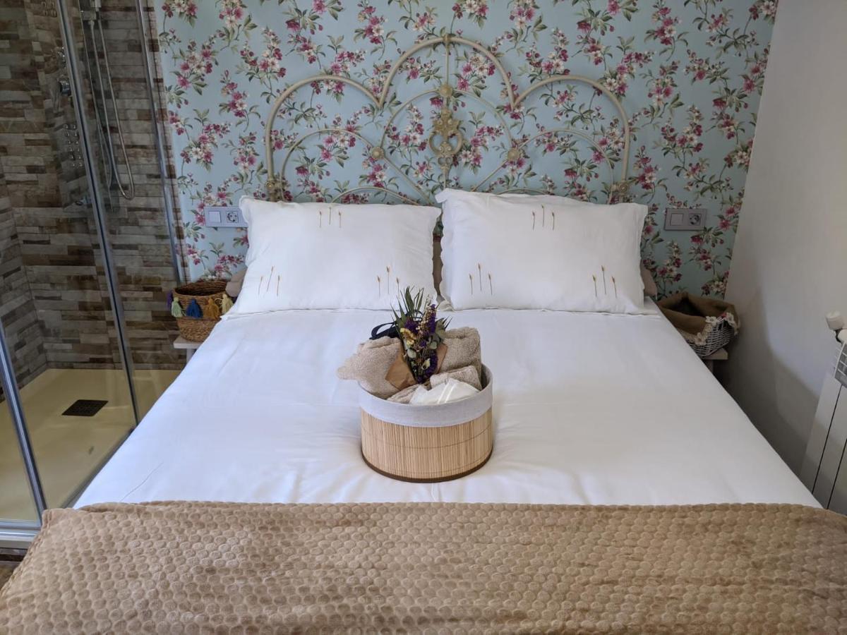 El Cobijo De Soar ¡Casa Rural Completa! Morana Ngoại thất bức ảnh