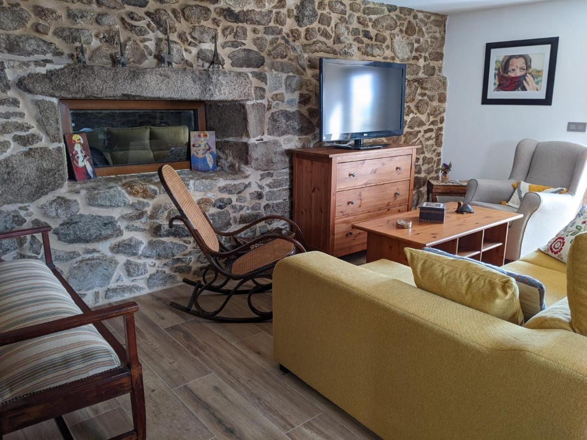 El Cobijo De Soar ¡Casa Rural Completa! Morana Ngoại thất bức ảnh