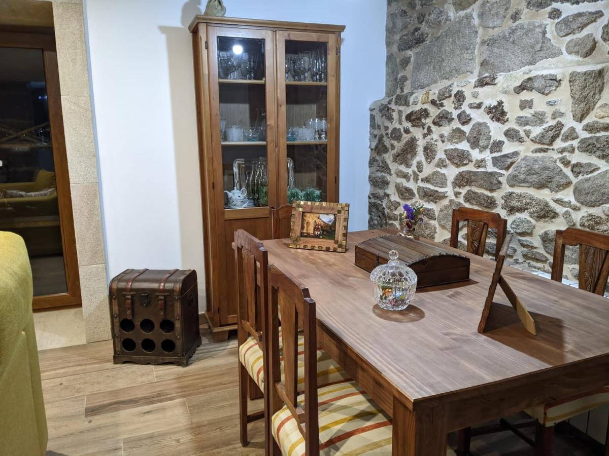 El Cobijo De Soar ¡Casa Rural Completa! Morana Ngoại thất bức ảnh