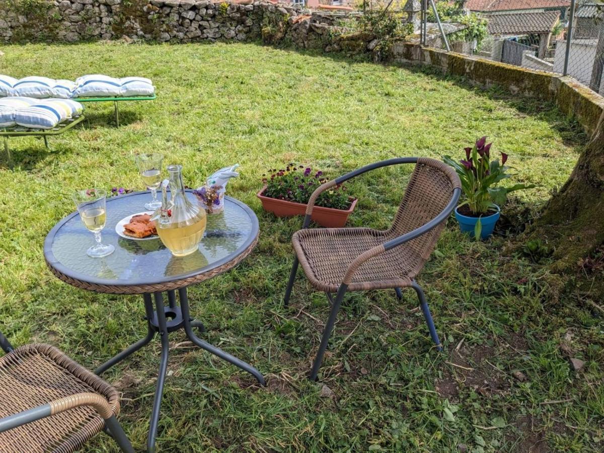 El Cobijo De Soar ¡Casa Rural Completa! Morana Ngoại thất bức ảnh