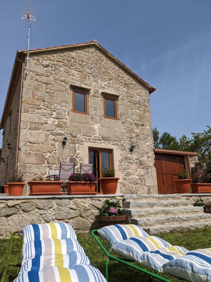 El Cobijo De Soar ¡Casa Rural Completa! Morana Ngoại thất bức ảnh