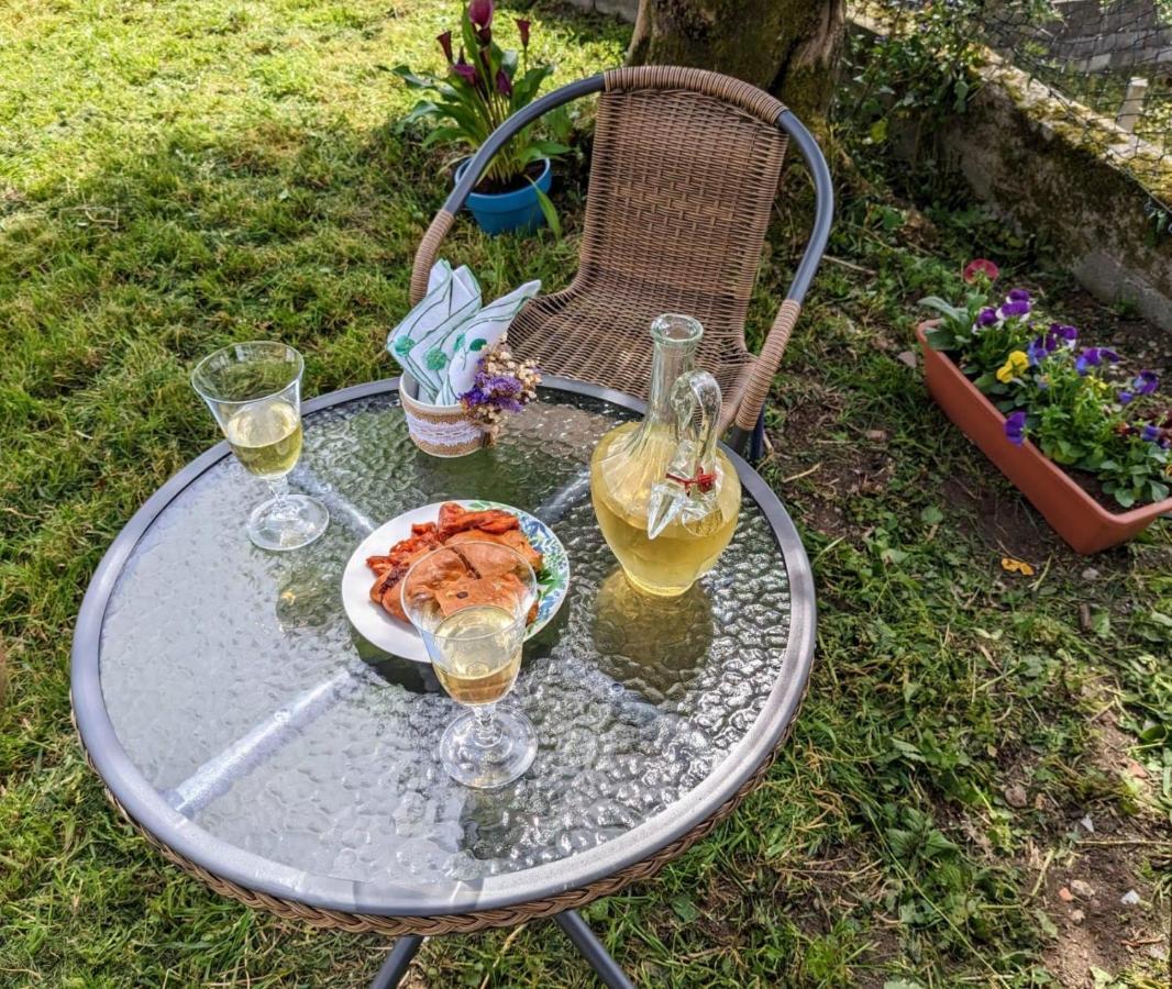 El Cobijo De Soar ¡Casa Rural Completa! Morana Ngoại thất bức ảnh