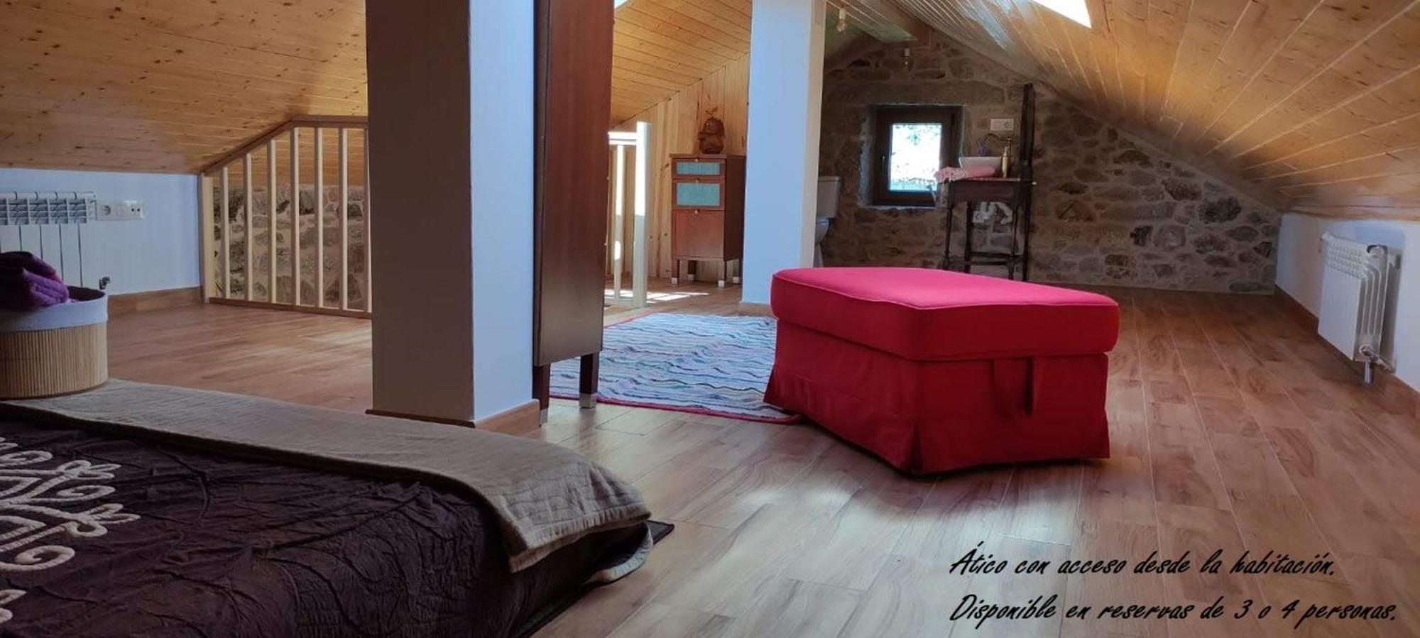 El Cobijo De Soar ¡Casa Rural Completa! Morana Ngoại thất bức ảnh