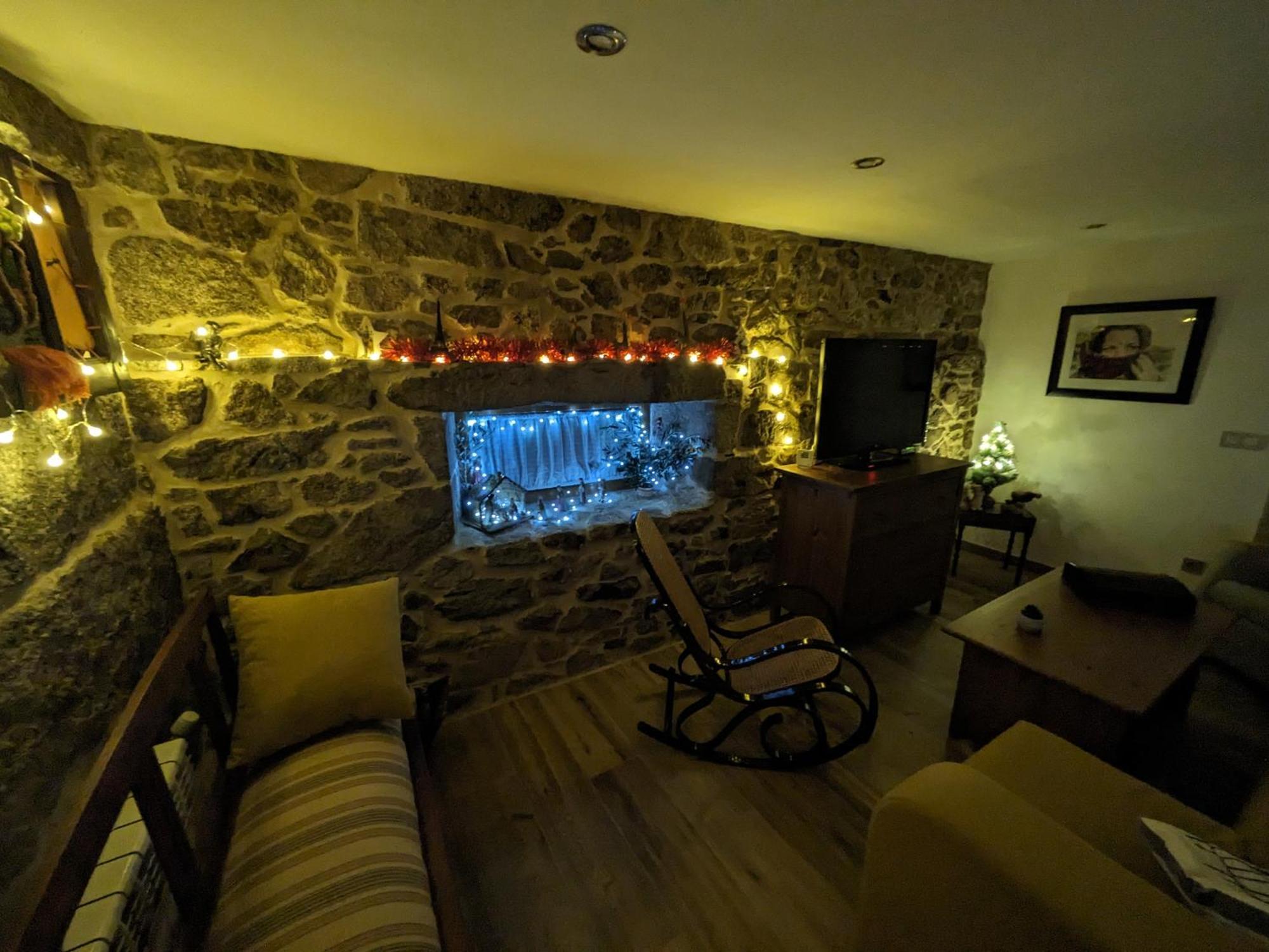 El Cobijo De Soar ¡Casa Rural Completa! Morana Ngoại thất bức ảnh