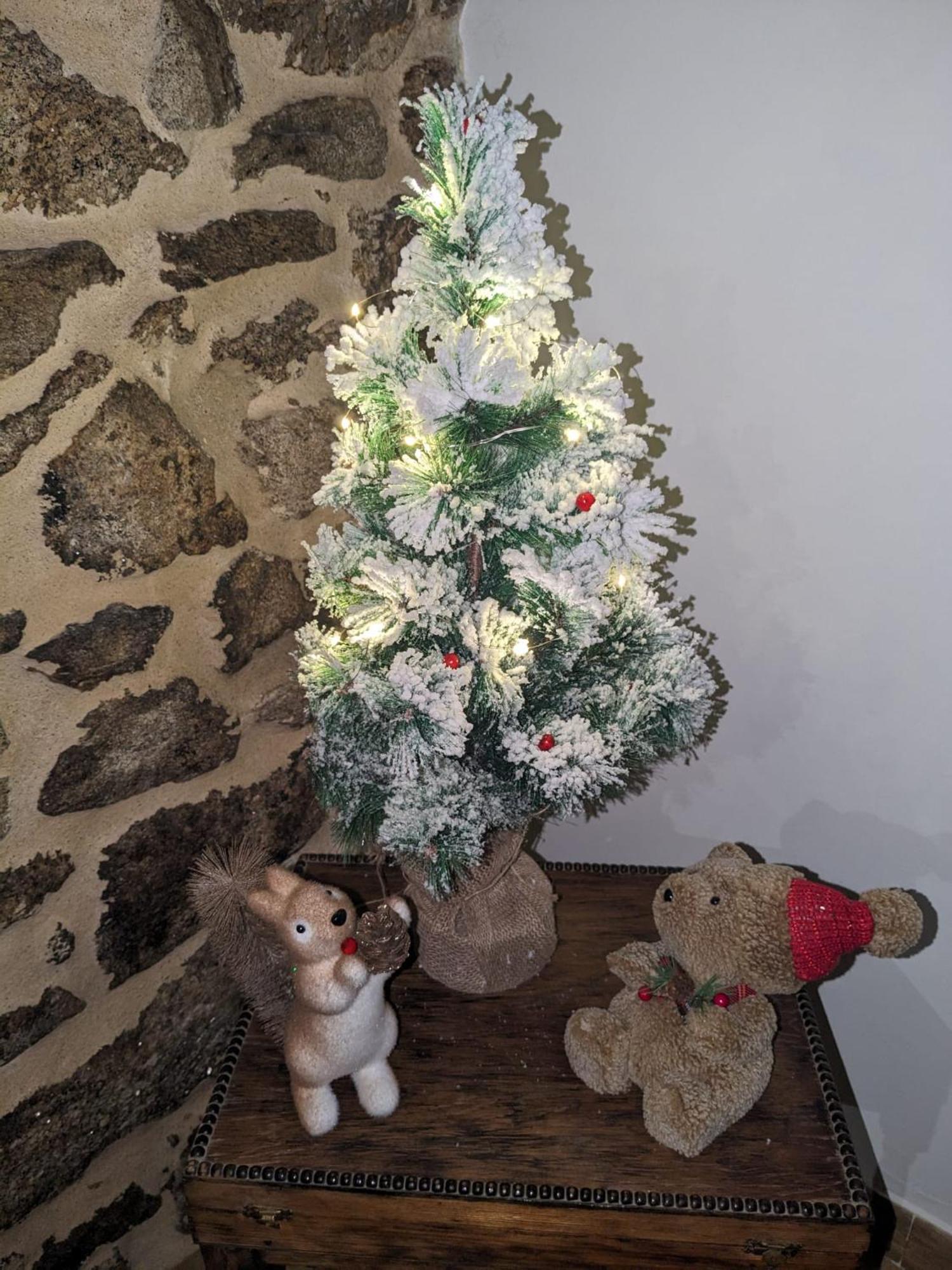 El Cobijo De Soar ¡Casa Rural Completa! Morana Ngoại thất bức ảnh